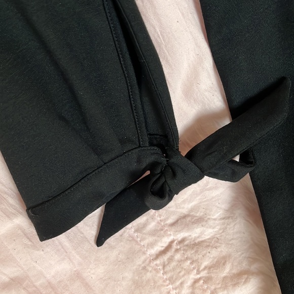 Talbots size 12 black dress - Picture 2 of 5